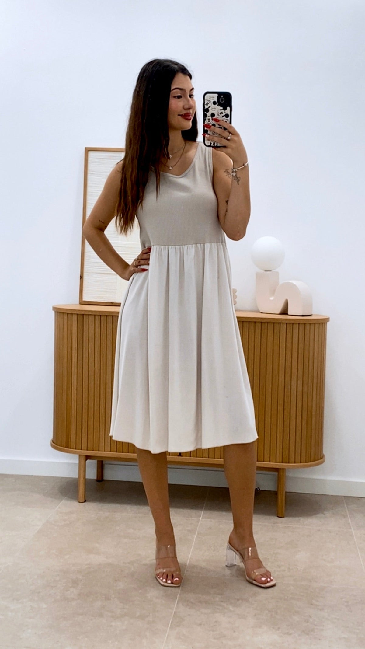 VESTIDO PETIT CANTEL