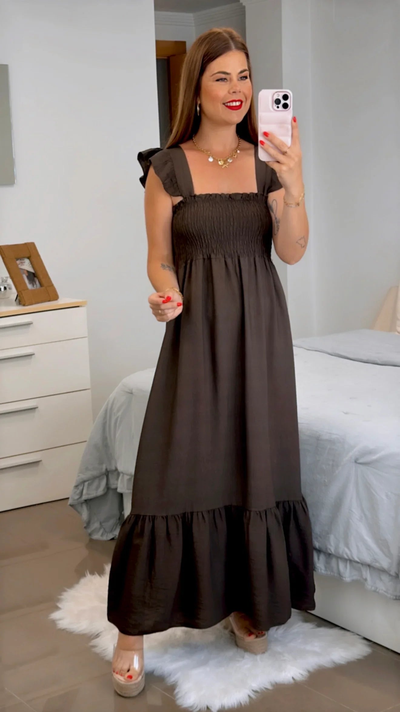 VESTIDO TOSCANA