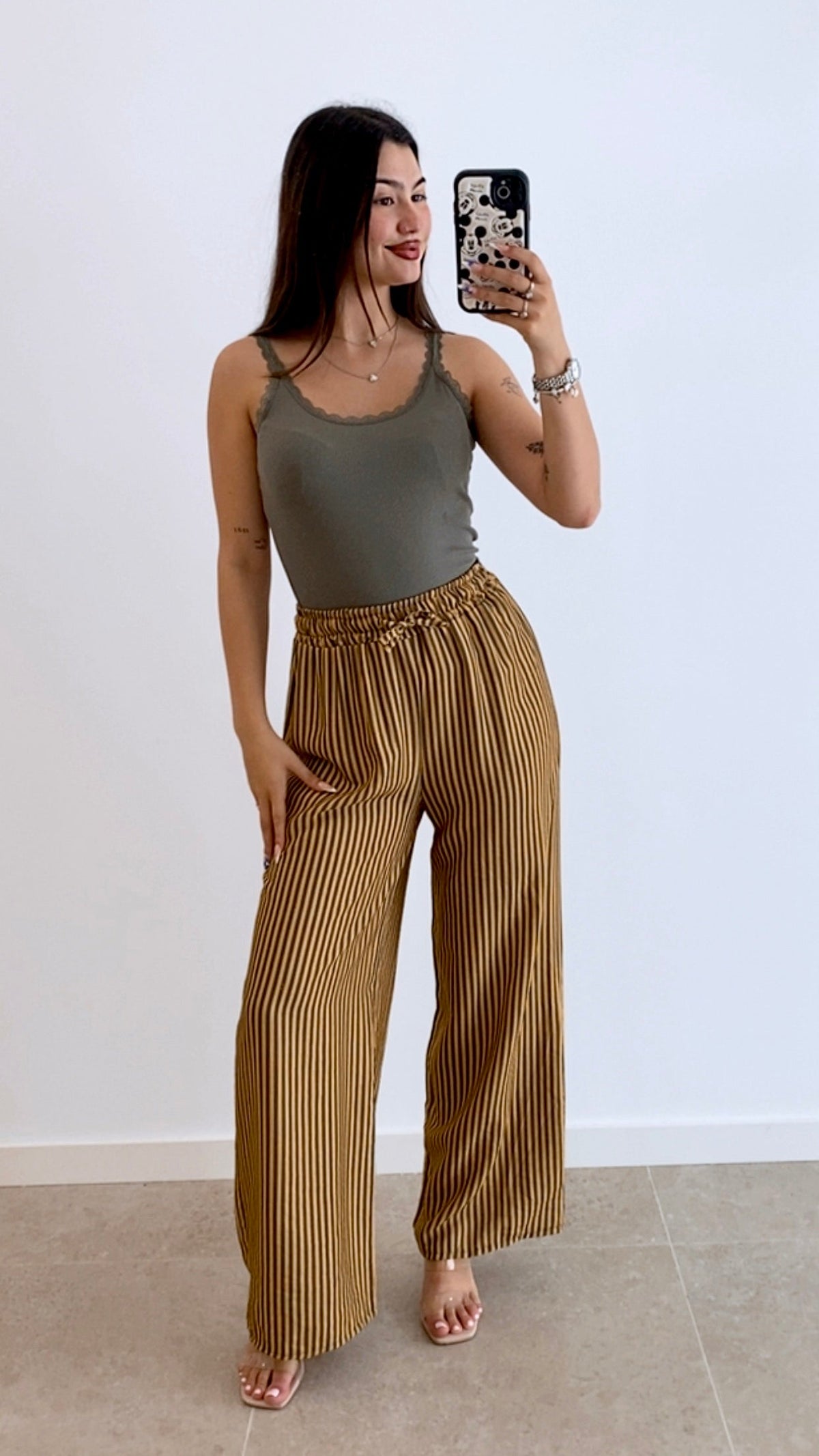 PANTALÓN TIM RAYAS
