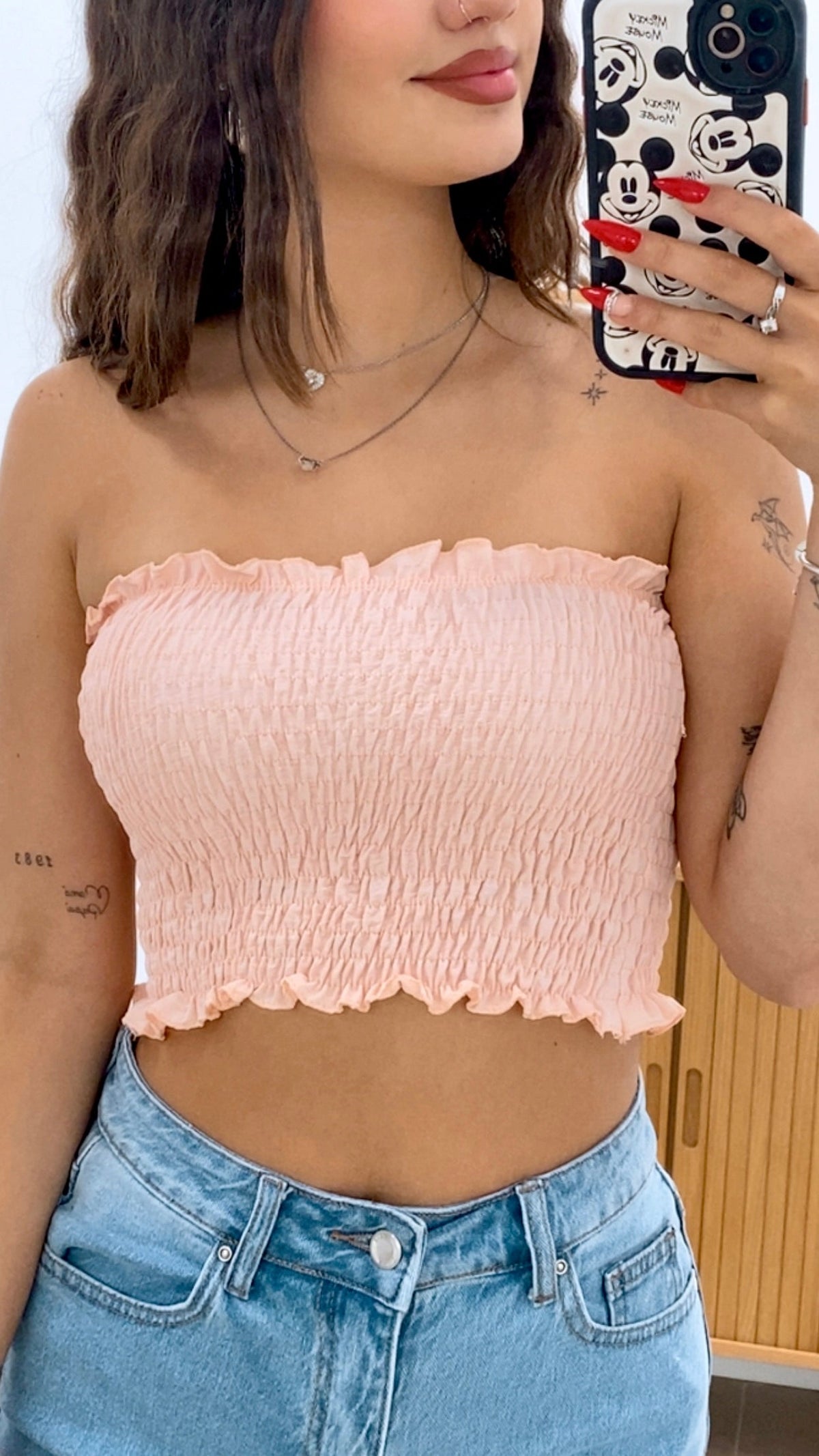 TOP BANDA LISA