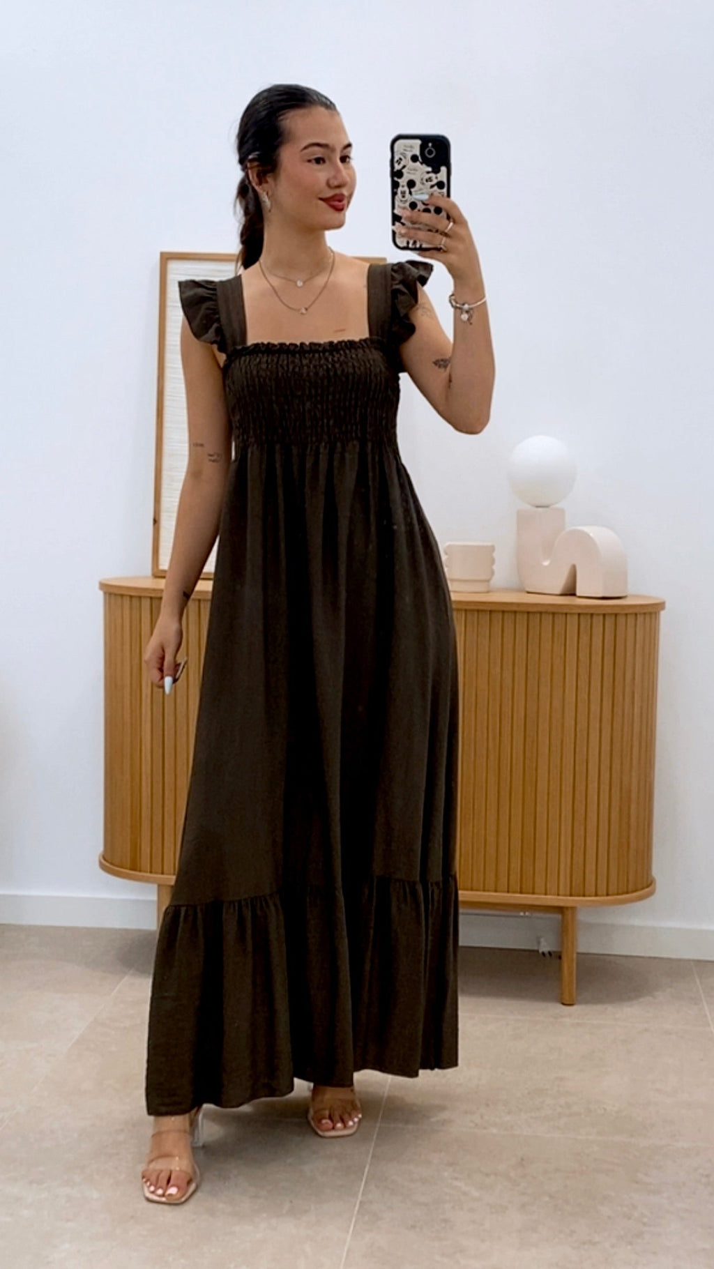 VESTIDO TOSCANA