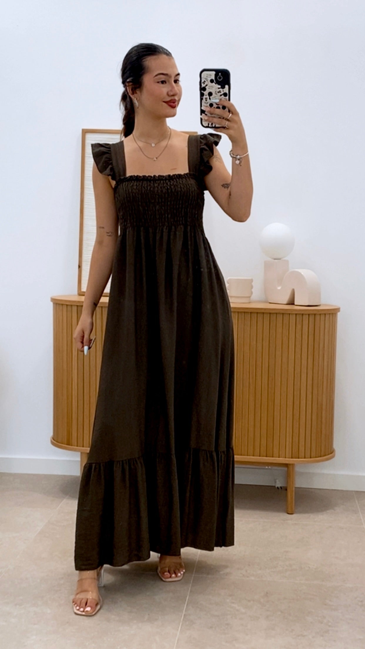 VESTIDO TOSCANA