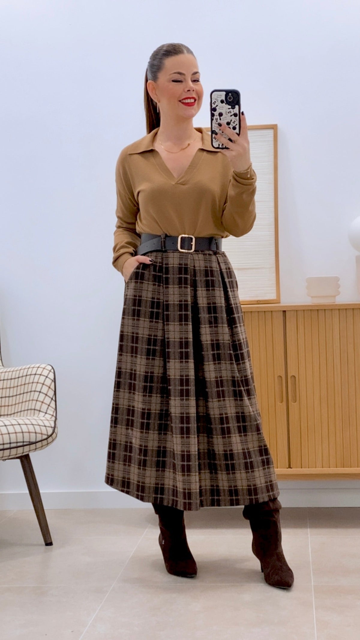 FALDA CUACI