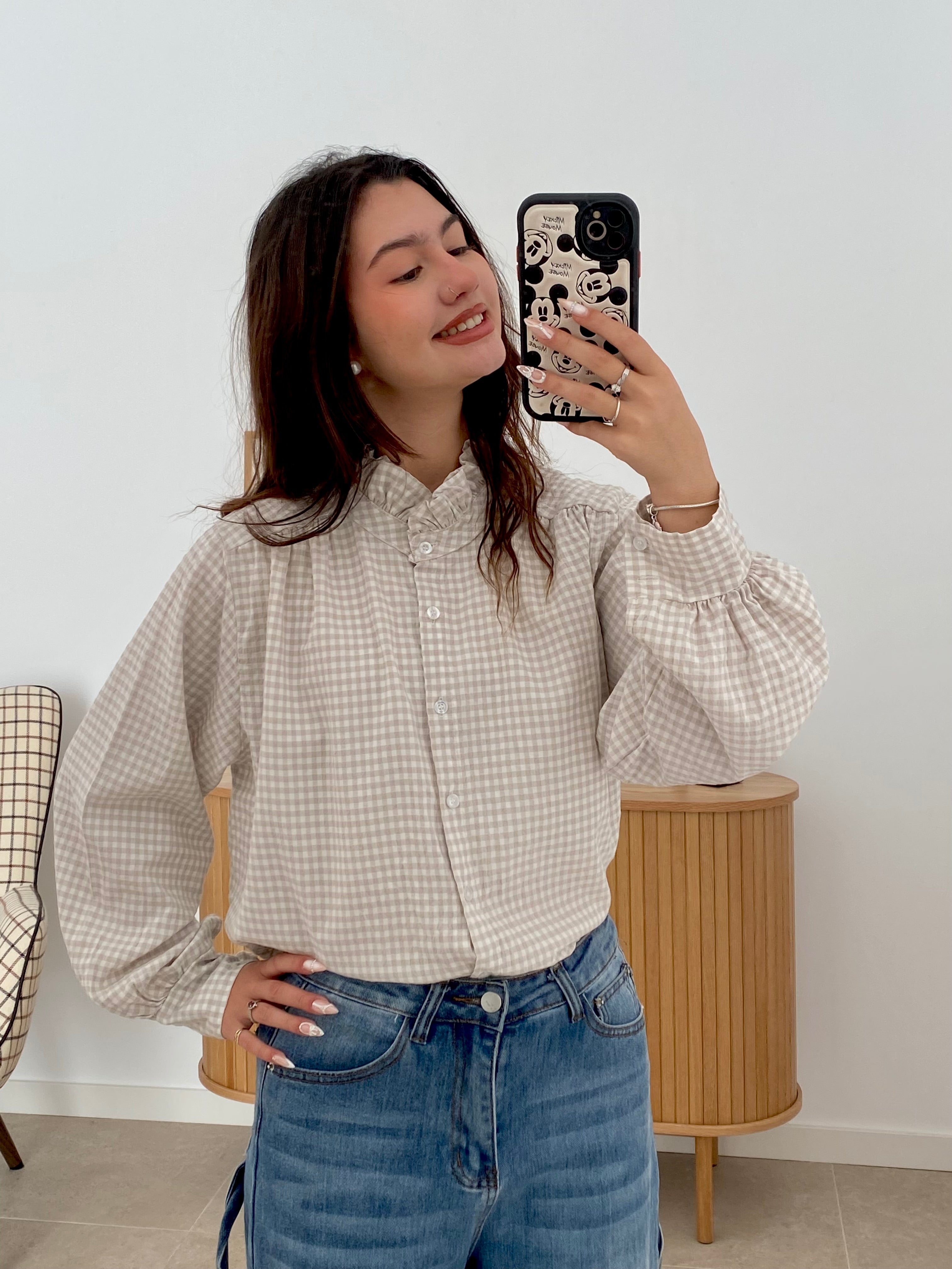 CAMISA COLVICH