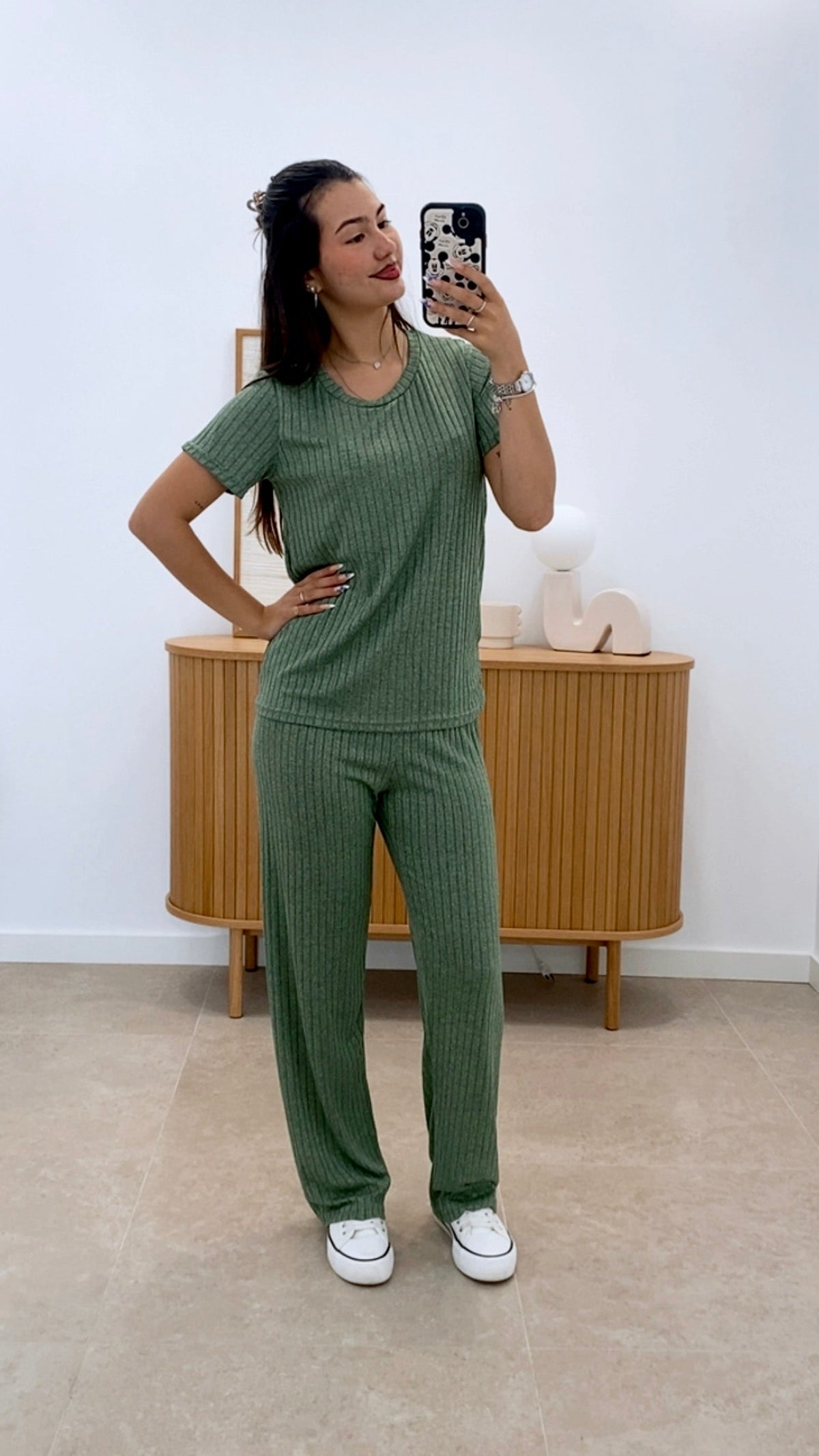 CONJUNTO CAMISETA + PANTALÓN FANTASIA