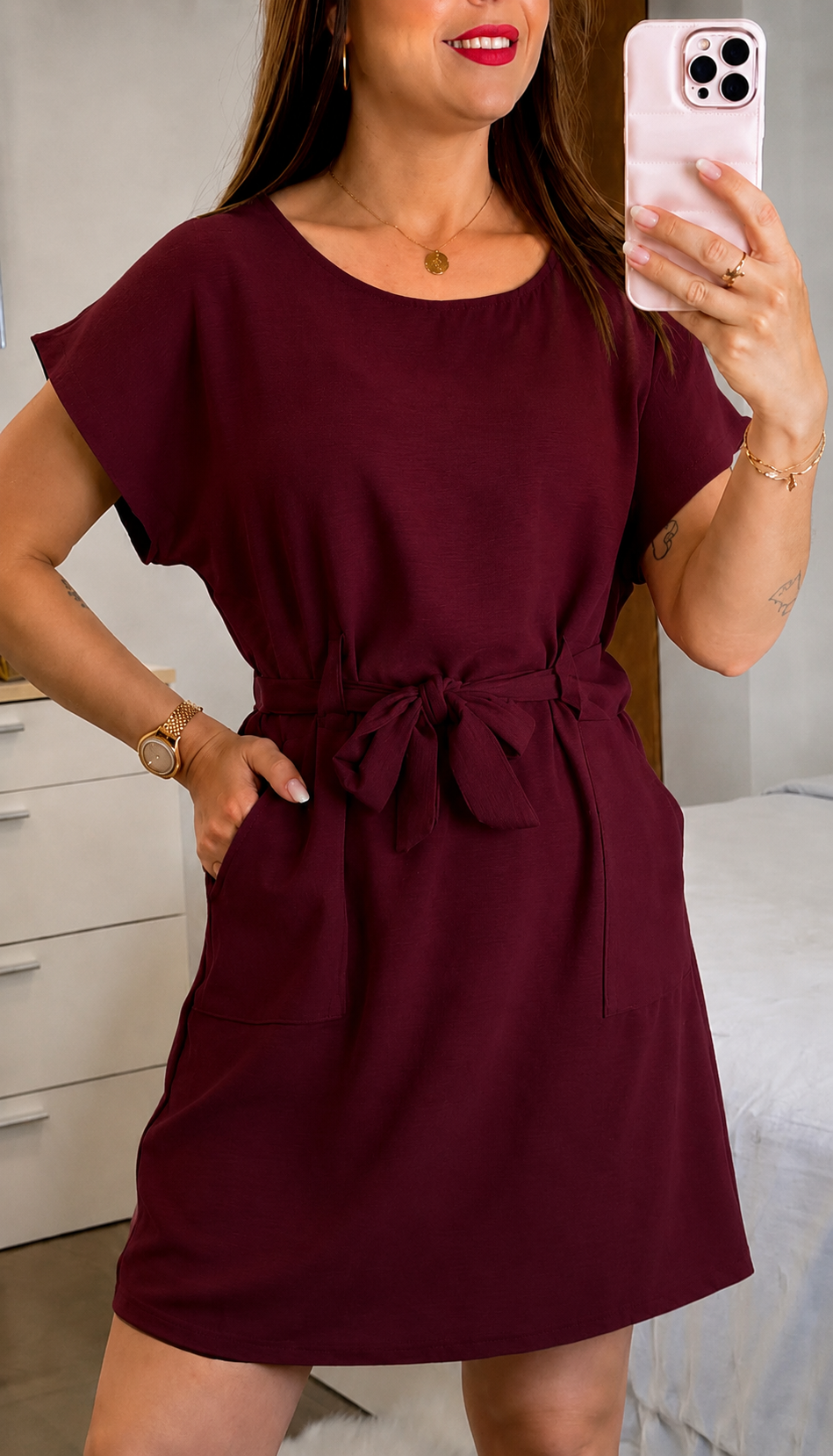 VESTIDO KINSASA