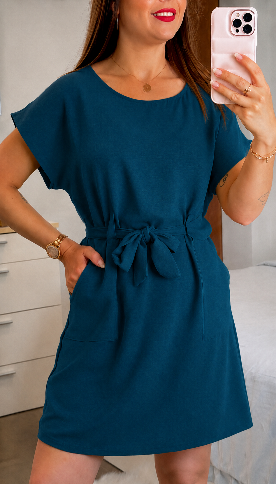 VESTIDO KINSASA