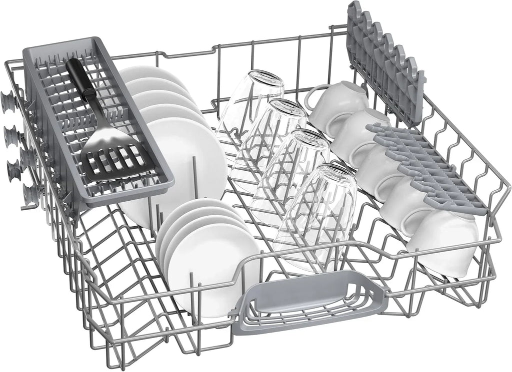 Balay Built-in Dishwasher, 12 Service, 60 cm Width, Half Load, Fast Program, Quiet, 3VF304NP