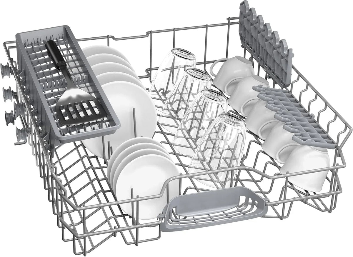 Balay Built-in Dishwasher, 12 Service, 60 cm Width, Half Load, Fast Program, Quiet, 3VF304NP