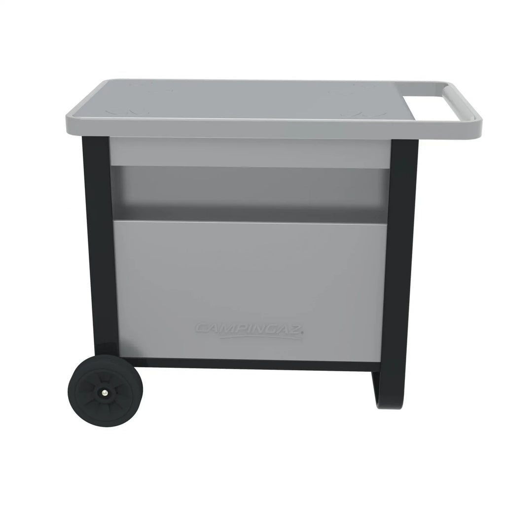 Carro Deluxe para Barbacoa/Plancha Campingaz