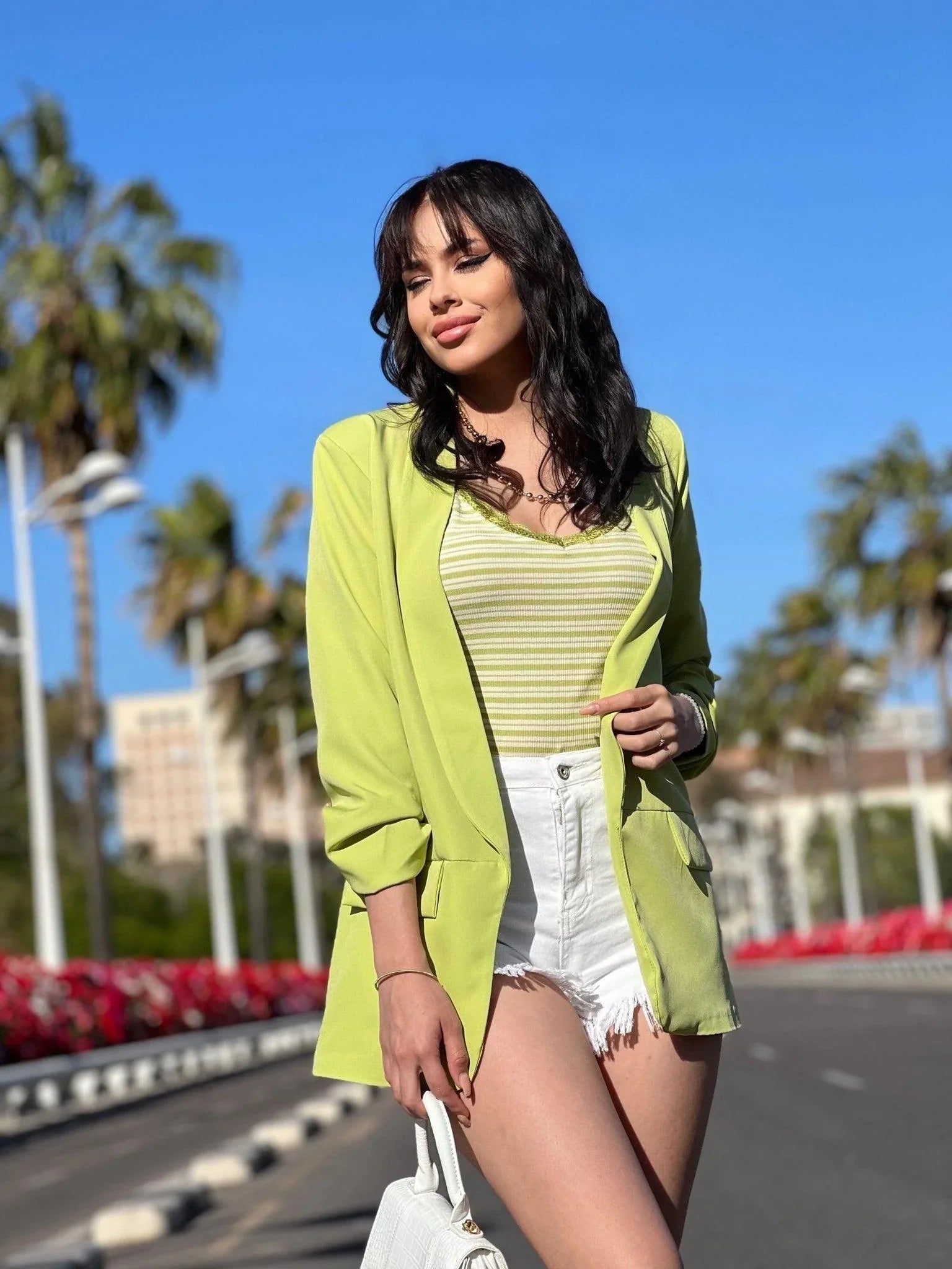 AMERICANA GABRIELA PEQUEÑA