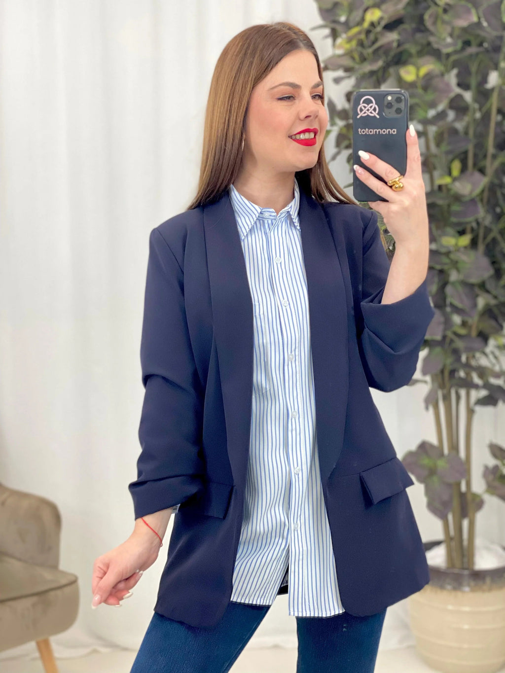 AMERICANA GABRIELA PEQUEÑA