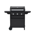 Campingaz 1 Series Compact Compact 3 L Barbacoa Carro Gas Negro 7500 W