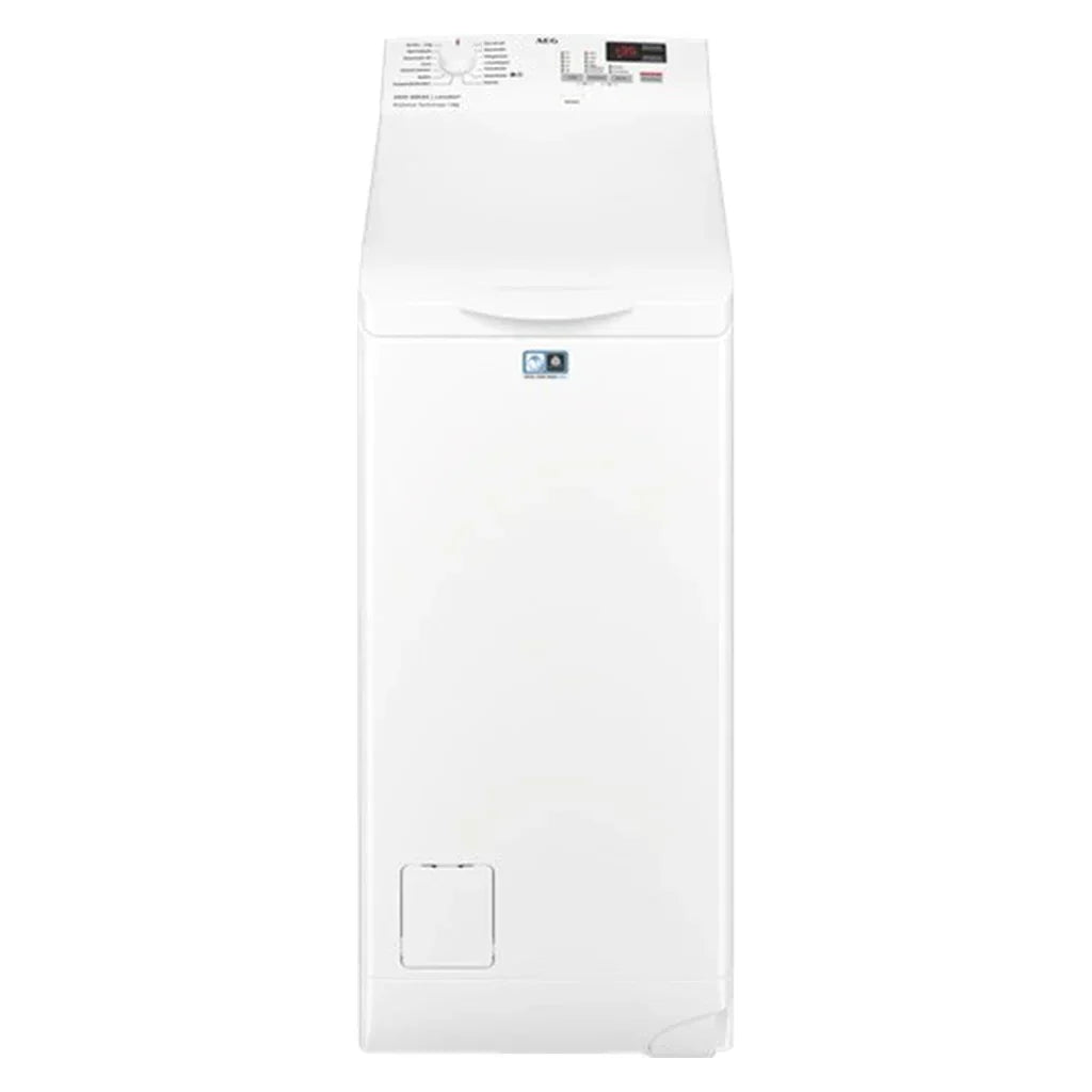 2026 Lavadora de carga superior AEG L6TBK40268 – 6 kg, 1200 rpm