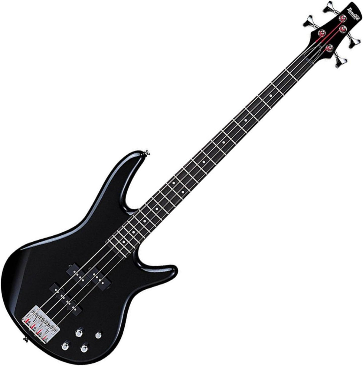 Ibanez GSR200 - Bk Bajo Eléctrico, Negro