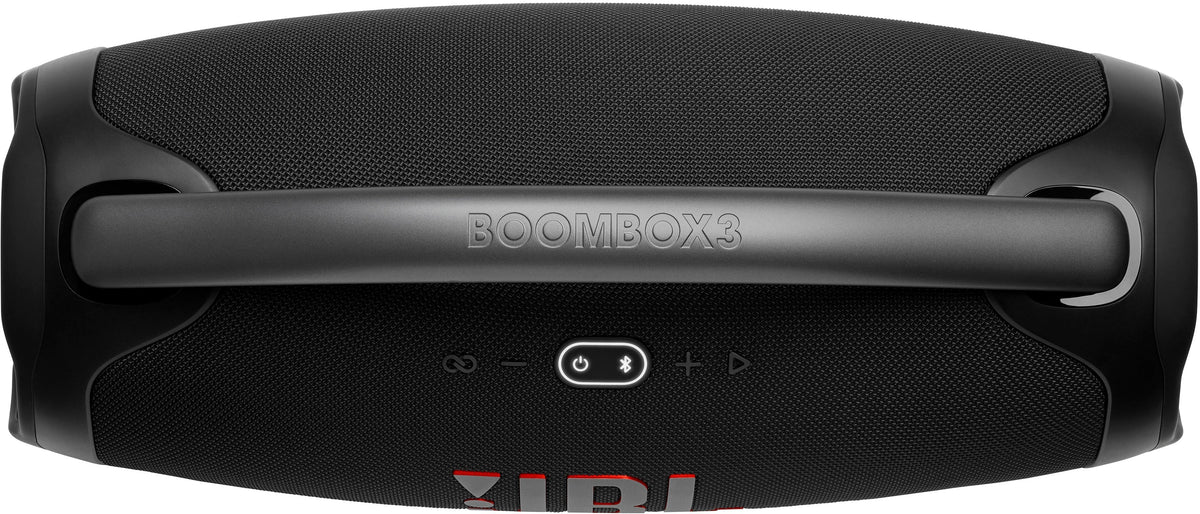 JBL – Boombox3 Altavoz Bluetooth Portátil – Negro