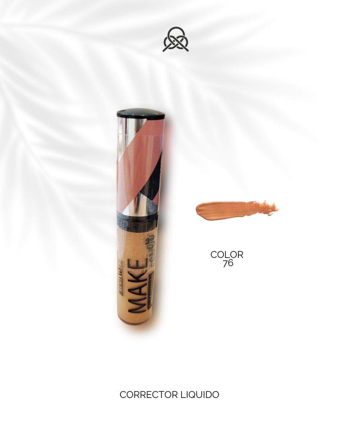 CORRECTOR LÍQUIDO