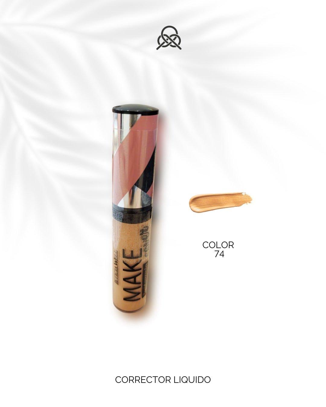 CORRECTOR LÍQUIDO