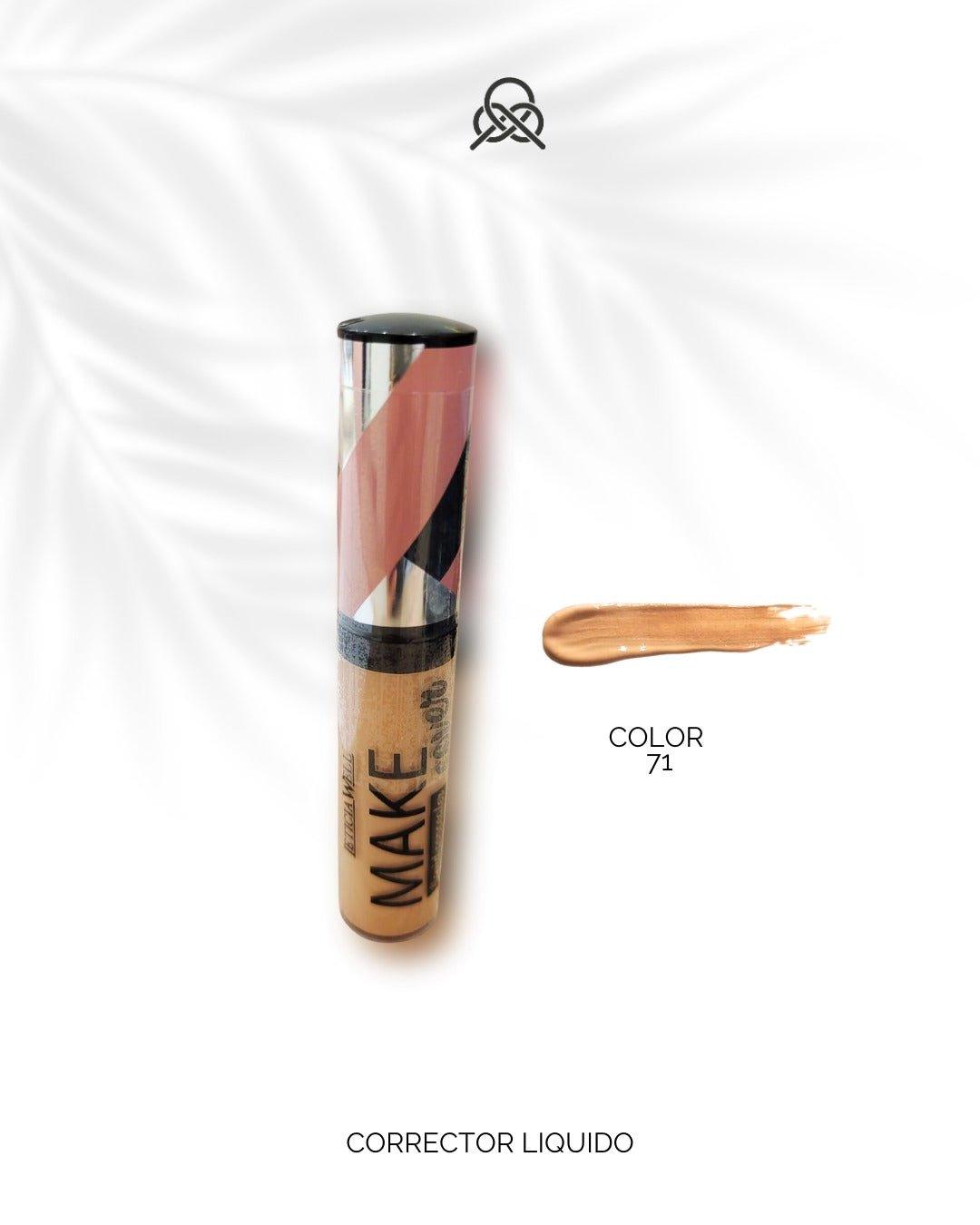 CORRECTOR LÍQUIDO