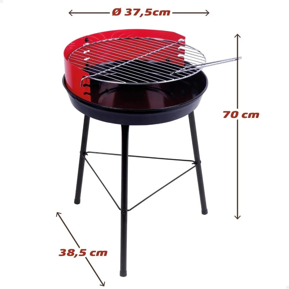 Barbacoa De Carbón Aktive
