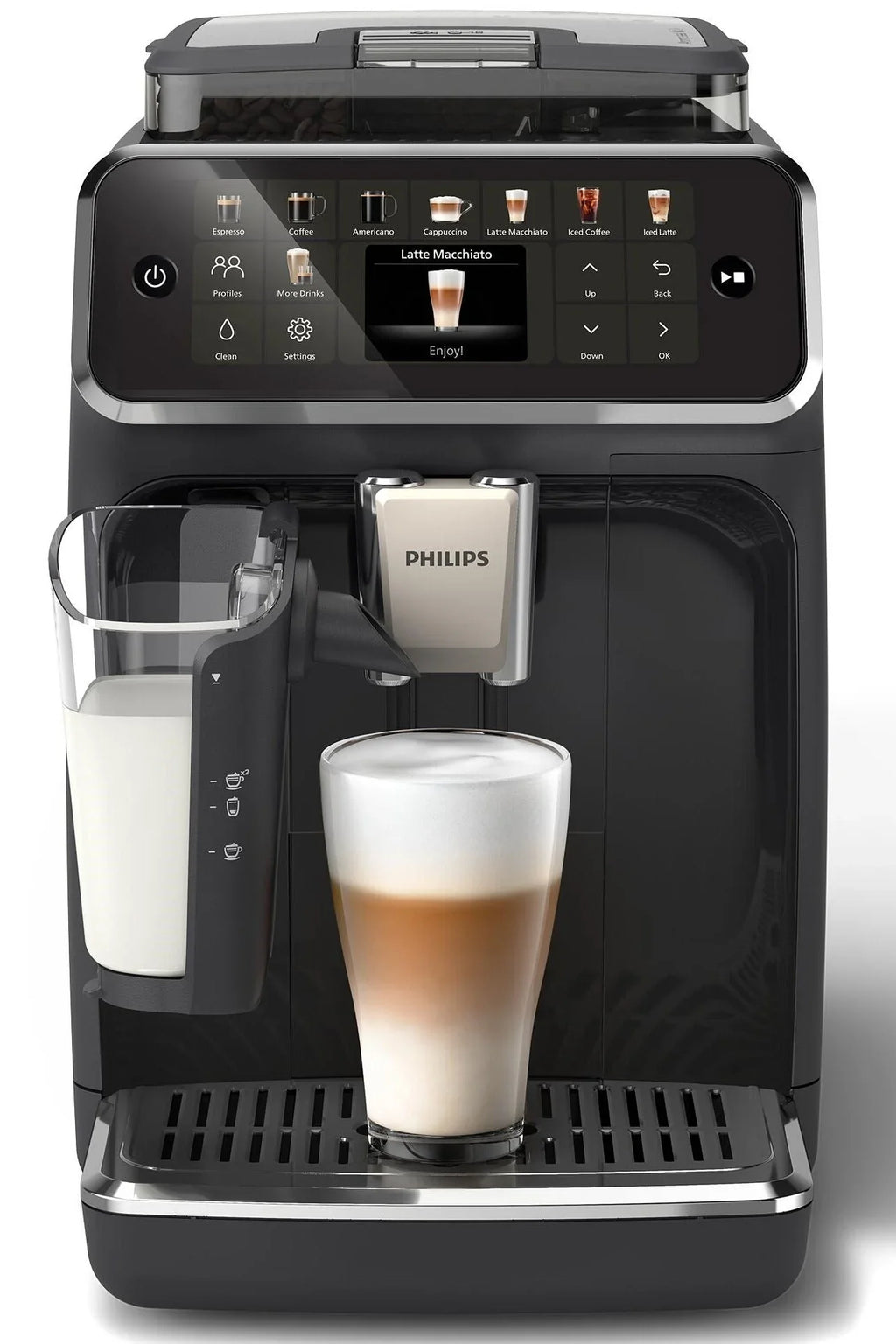 Ekspres ciśnieniowy PHILIPS EP5541/50 LatteGo 1500W