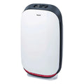 2025 Purificador de aire Beurer LR 500 Wi-Fi con sistema de filtración de triple capa