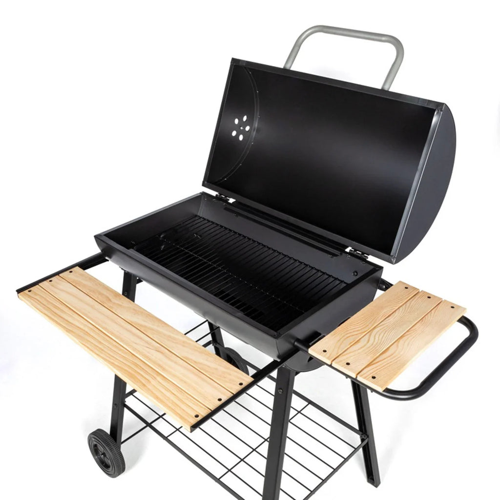 Barbacoa De Carbón Ohio
