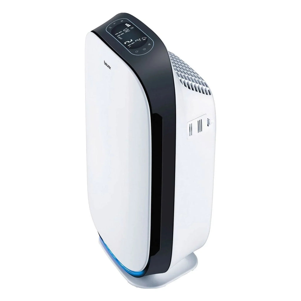 2025 Purificador de aire Beurer LR 500 Wi-Fi con sistema de filtración de triple capa