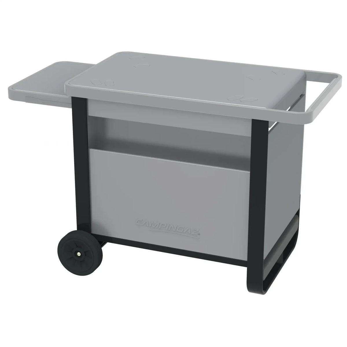 Carro Deluxe para Barbacoa/Plancha Campingaz