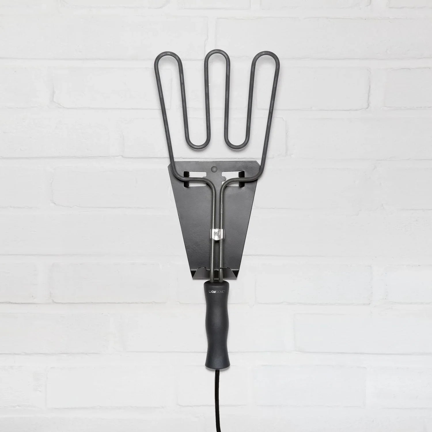Encendedor Eléctrico Para Barbacoa, Mínima Emisión De Humos Plata 800w Clatronic Ega 3404