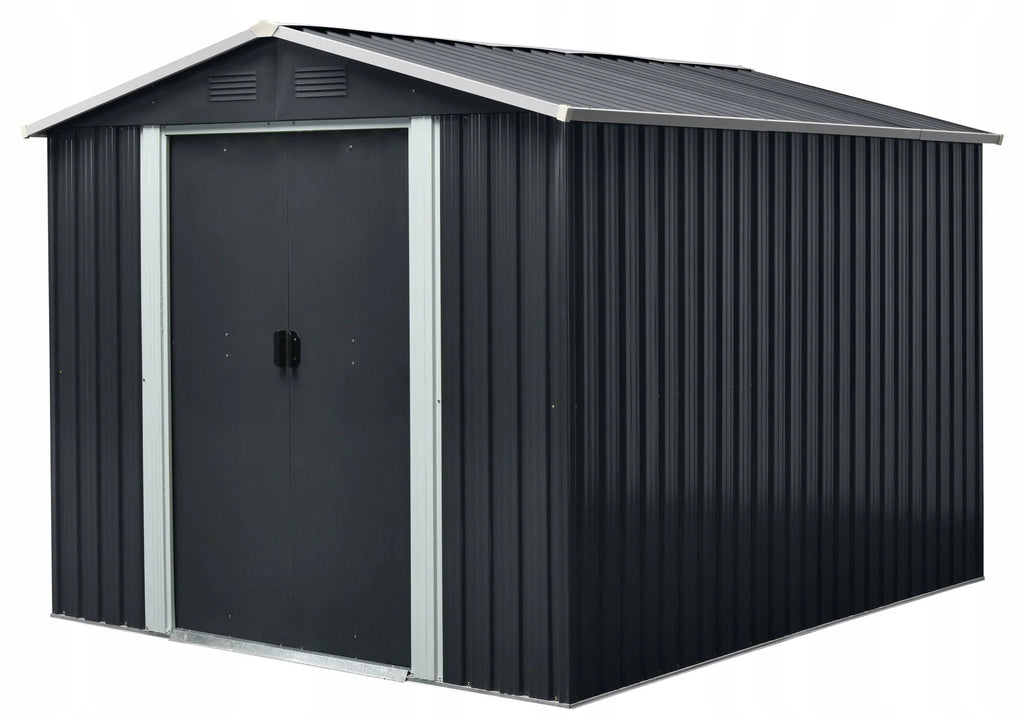 DOMEK NARZĘDZIOWY OGRODOWY 303x236x194cm SD-X0606T-H158C