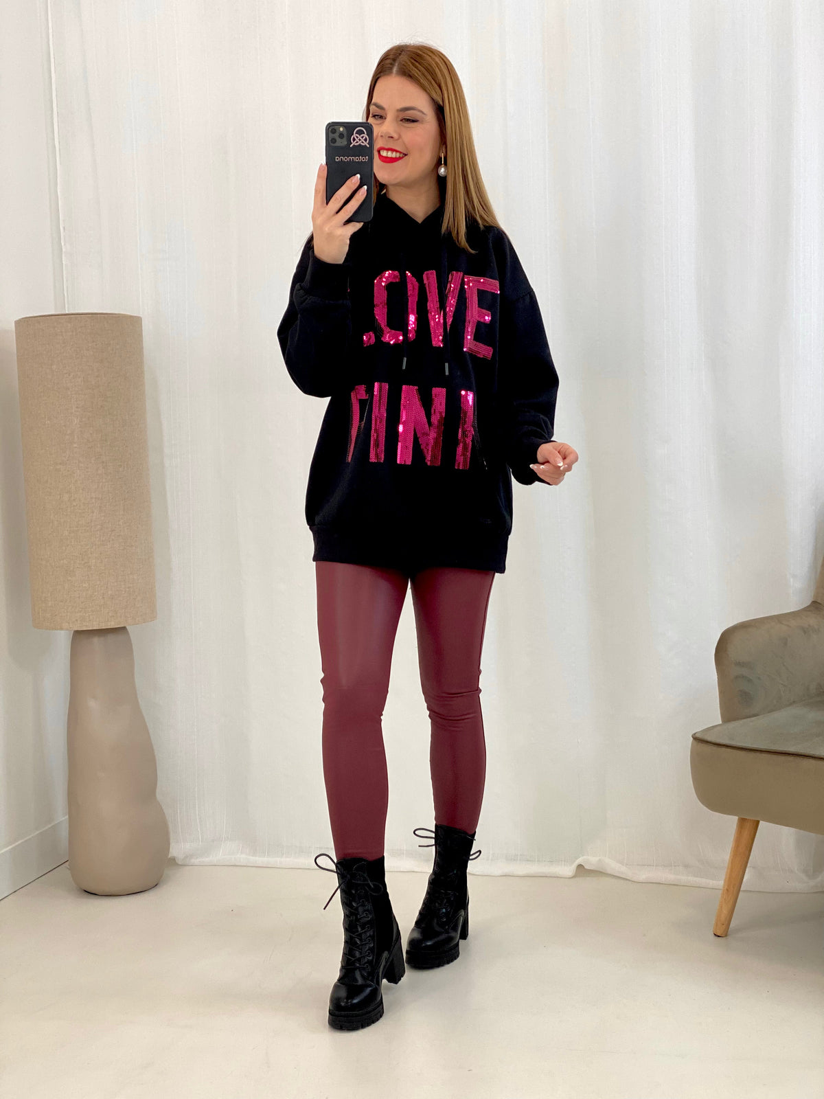 LEGGIN POLIPIEL