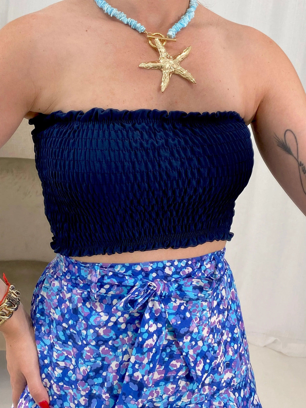 TOP BANDA LISA