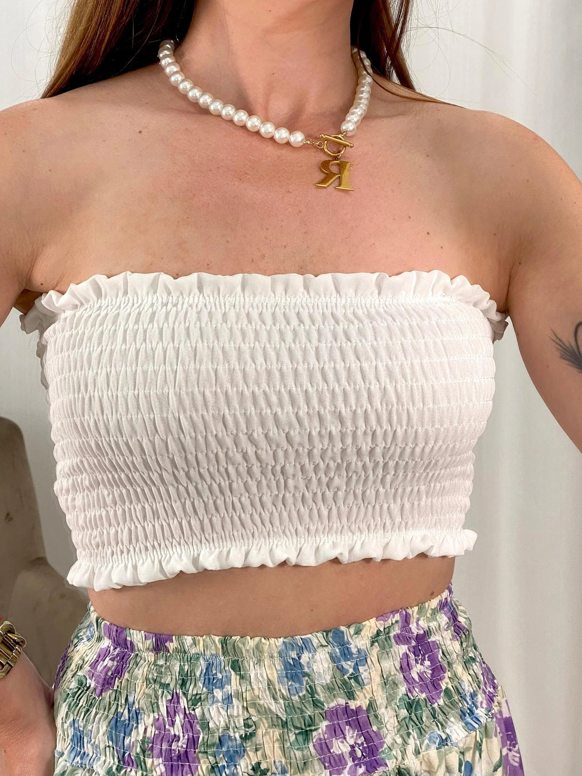 TOP BANDA LISA