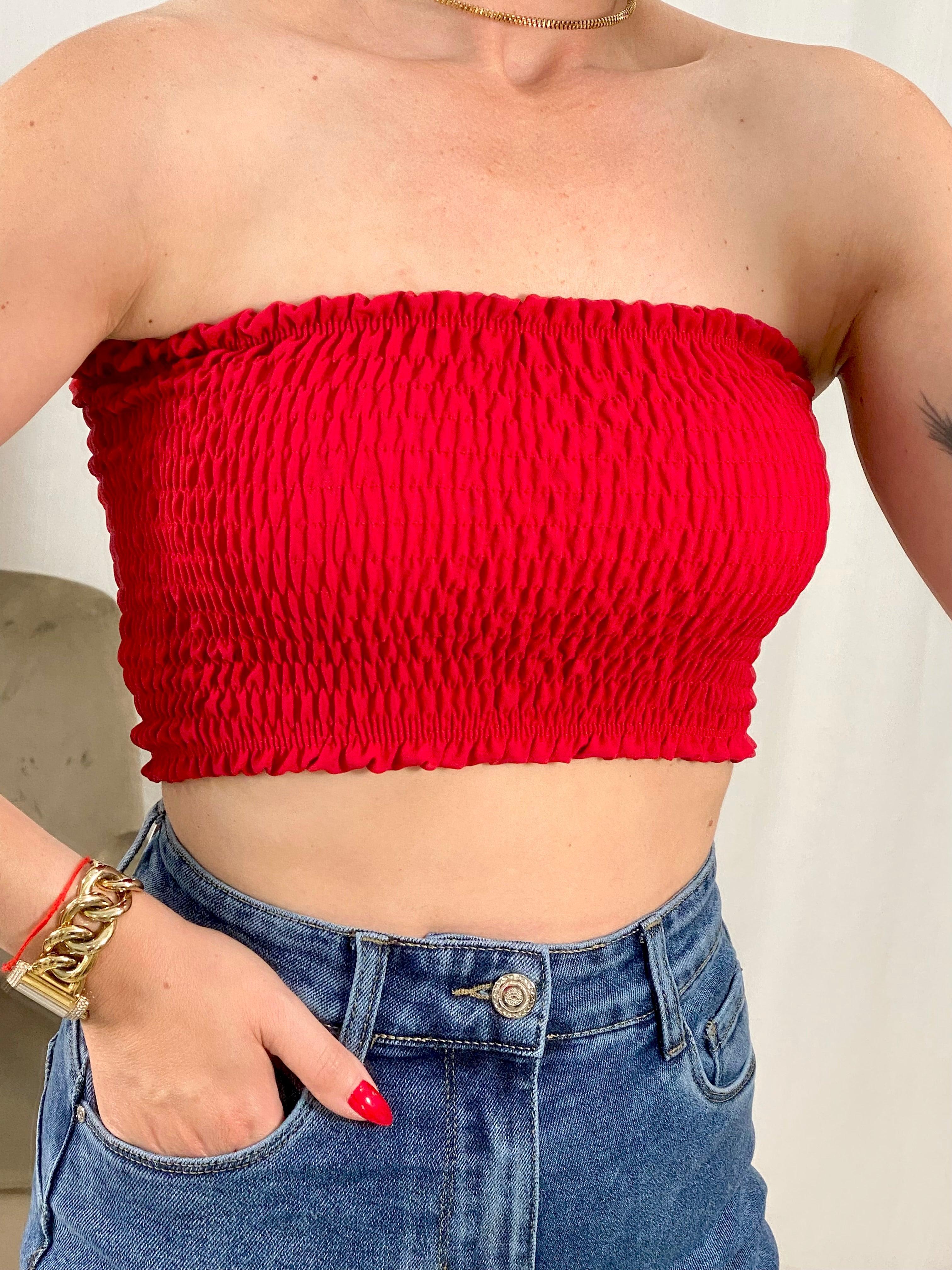 TOP BANDA LISA