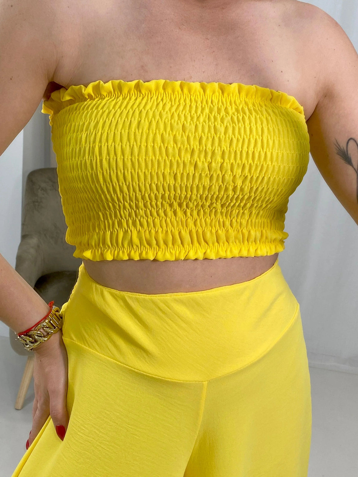 TOP BANDA LISA