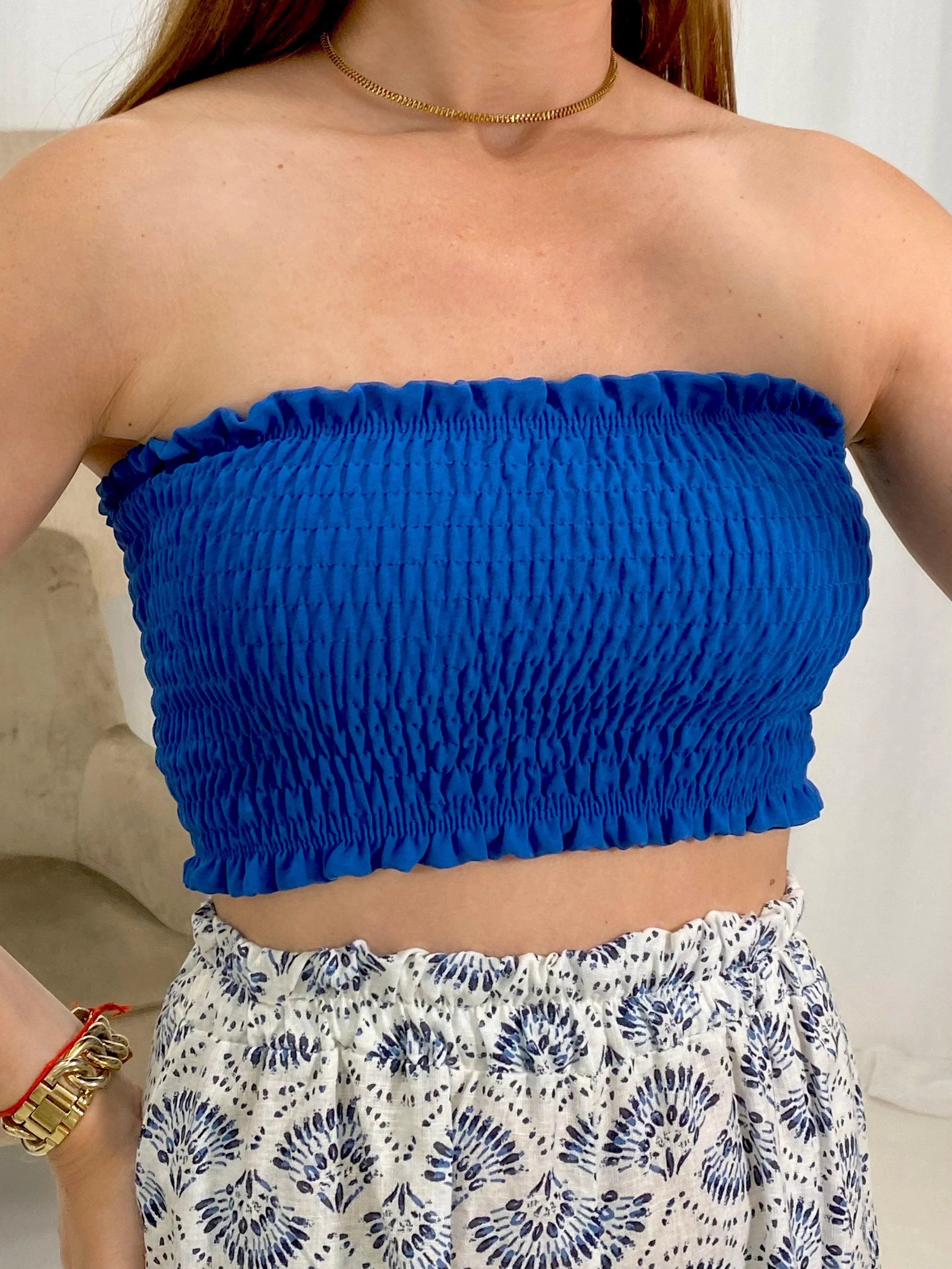 TOP BANDA LISA