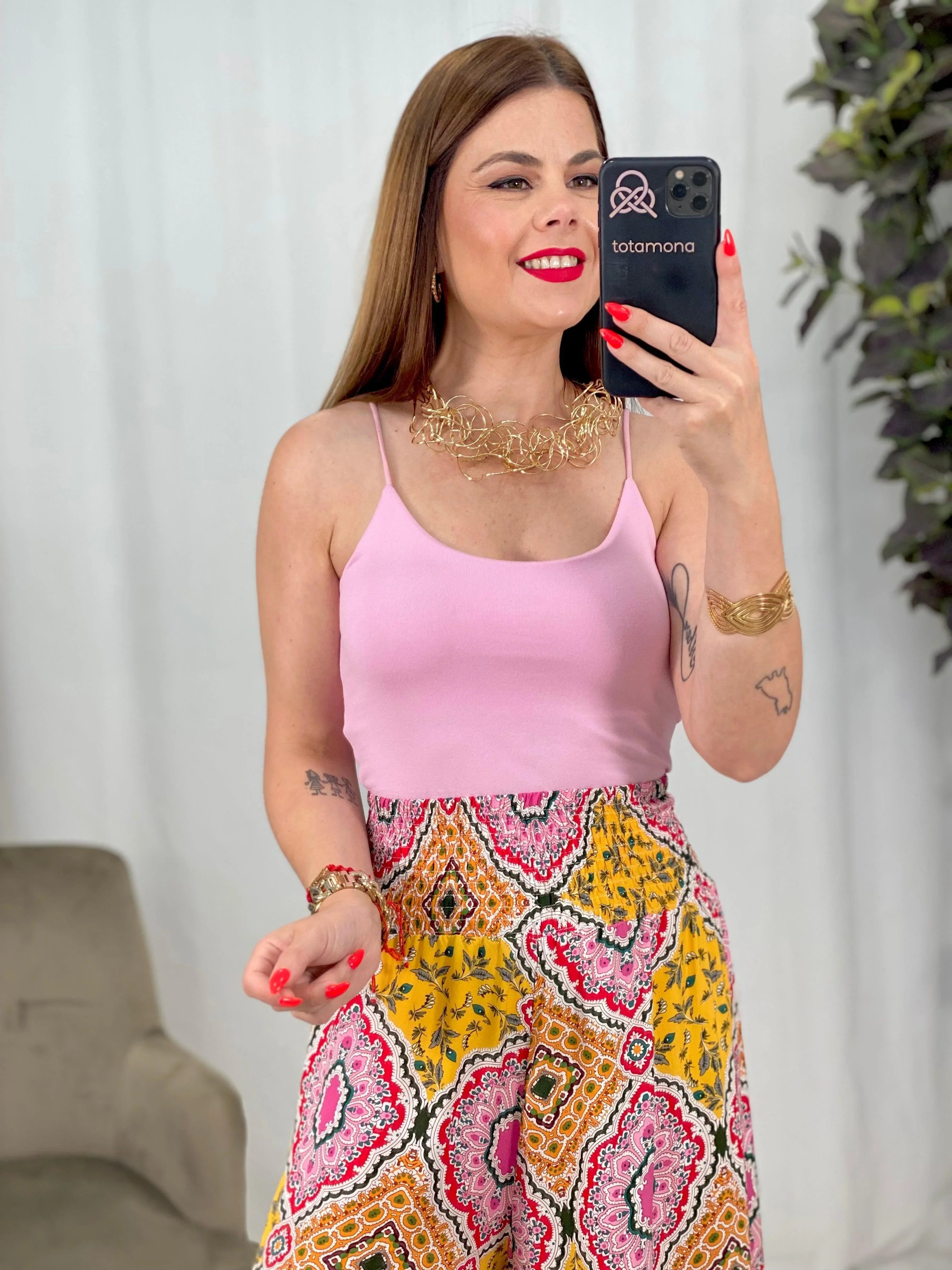 TOP TIRANTE FINO